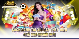 Cách Đánh Tài Xỉu Gấp Thếp Hiệu Quả Cho Người Mới