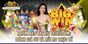 Nhóm Kéo Tài Xỉu Telegram: Đánh Giá Ưu Và Rủi Ro Thực Tế